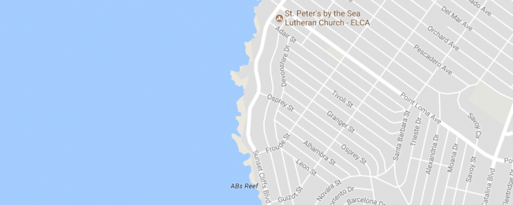 1371 Sunset Cliffs Blvd, San Diego, CA 92107