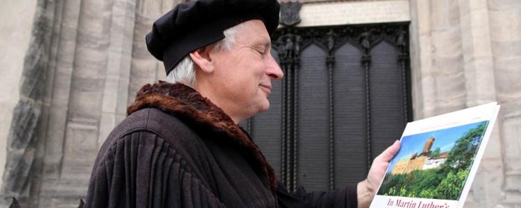 Martin Luther 500 Anniversary