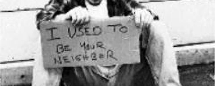 I used to be your neighbor