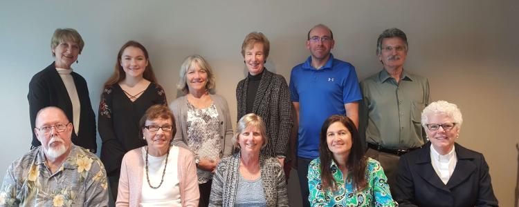 St. Peter's by the Sea Council 2018