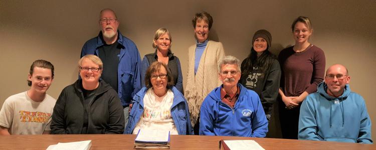 St. Peter's by the Sea Council 2019