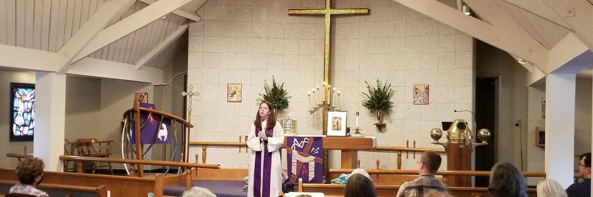 St Peters by the Sea Service - Lent