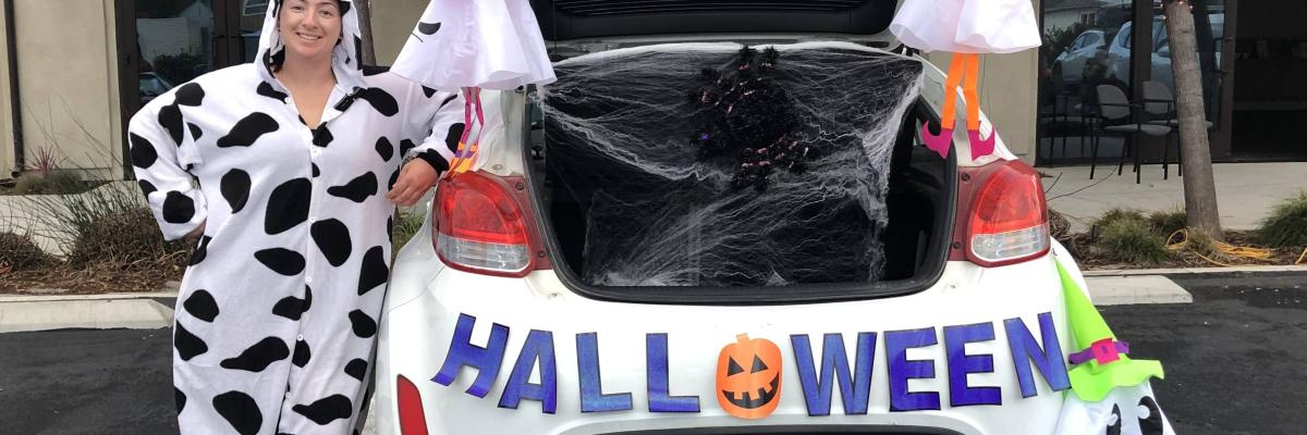 Trunk or Treat