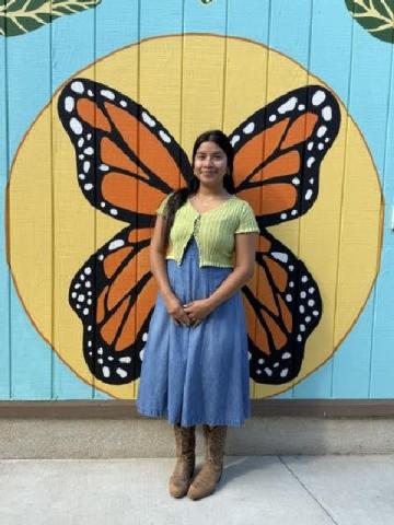 Preschool Teacher: Cynthia
